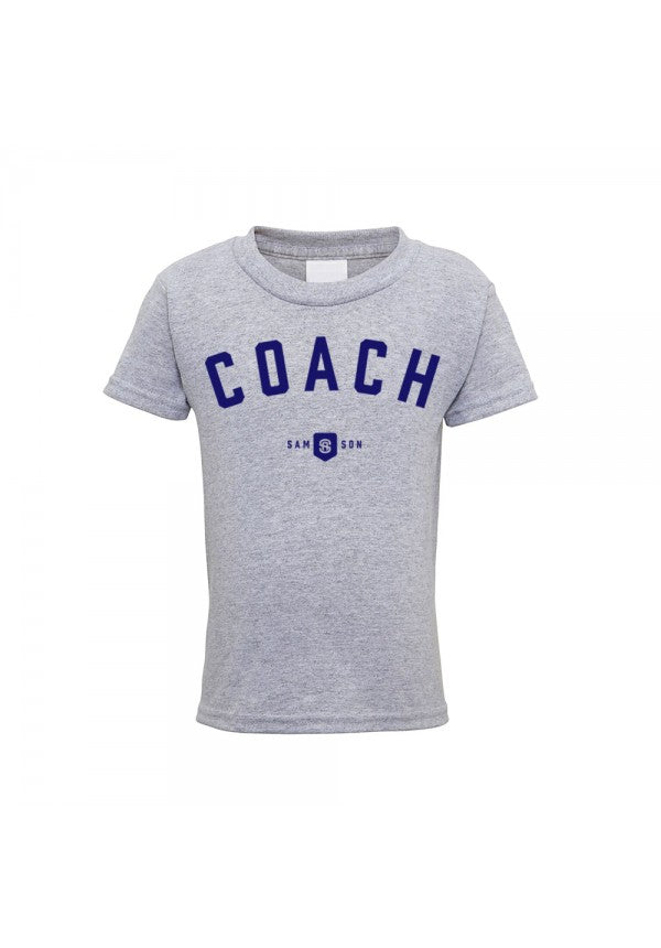 Samson coach t-shirt samson athletics