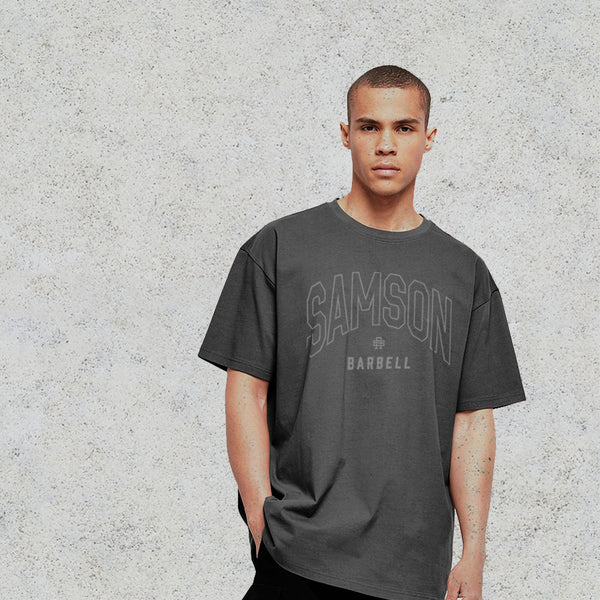 Oversized Gym TShirt 3 Pack Samson Athletics
