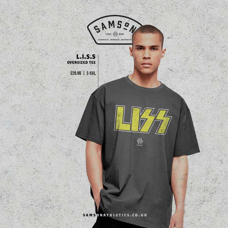 LISS Oversized T-Shirt