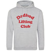 Dadbod Lifting Club Lightweight Gym Hoodie