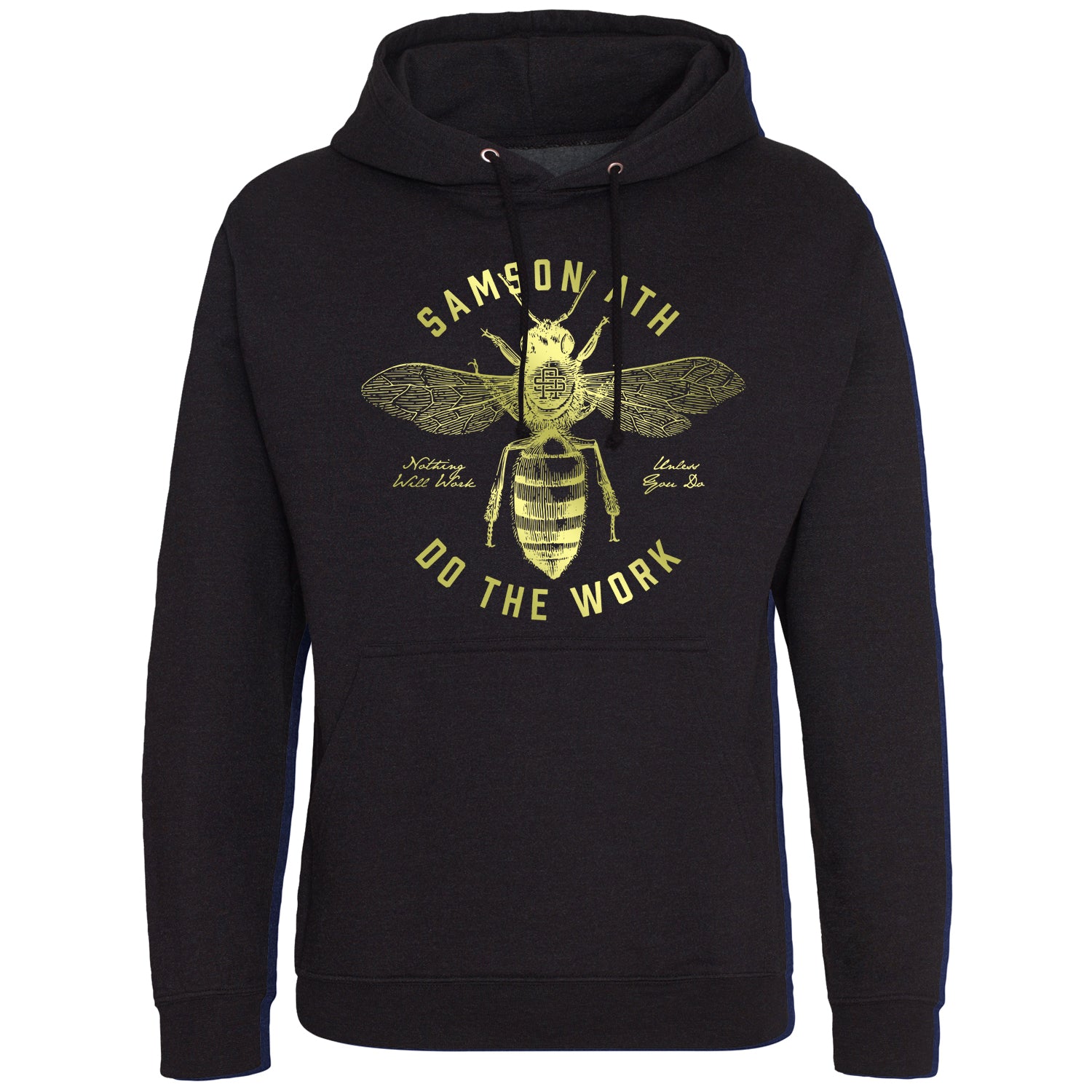 Do The Work Gym Hoodie by Samson Athletics