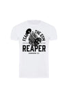 Fear the gym reaper t-shirt samson athletics