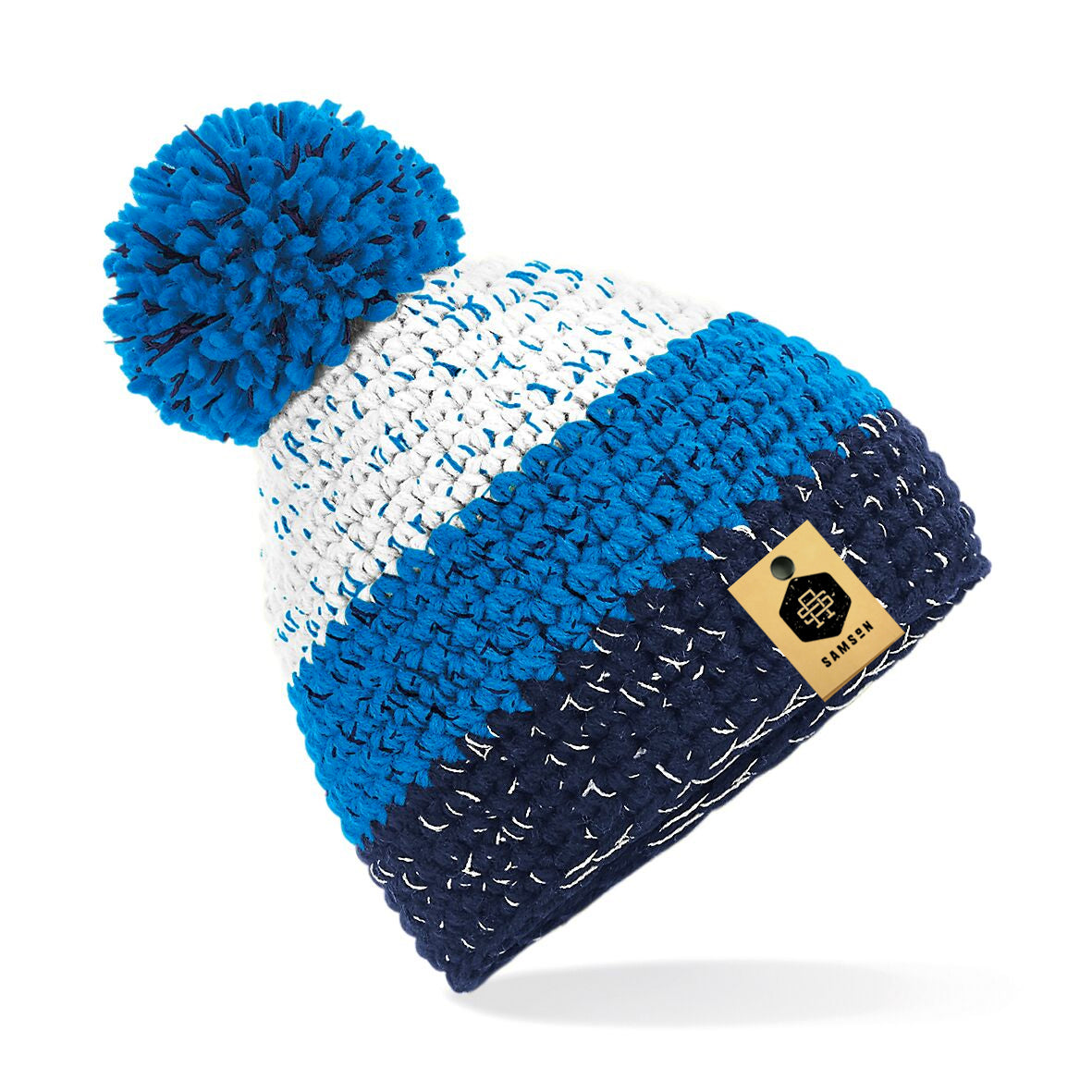 Freestyle POM POM Beanie