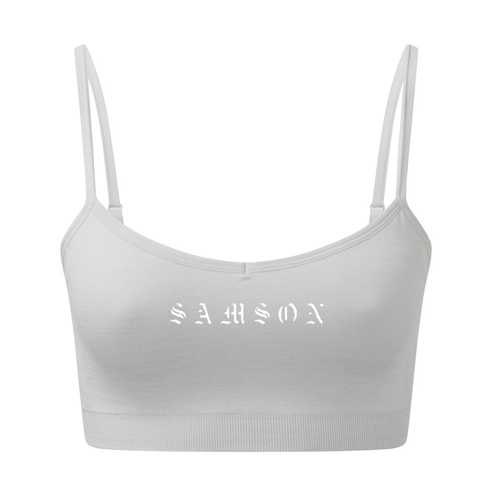 Recycled Seamless Gym Bra