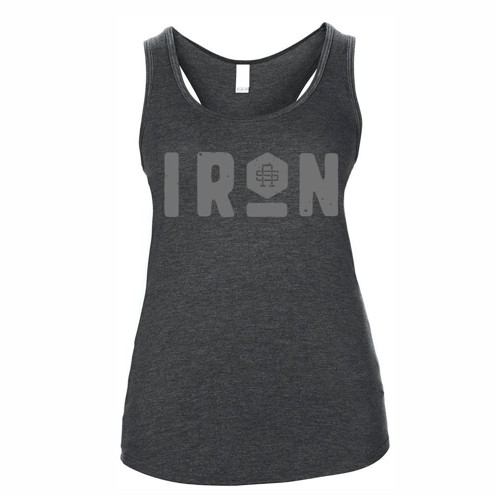 Iron - Ladies Tank