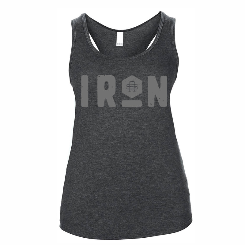 Iron - Ladies Tank