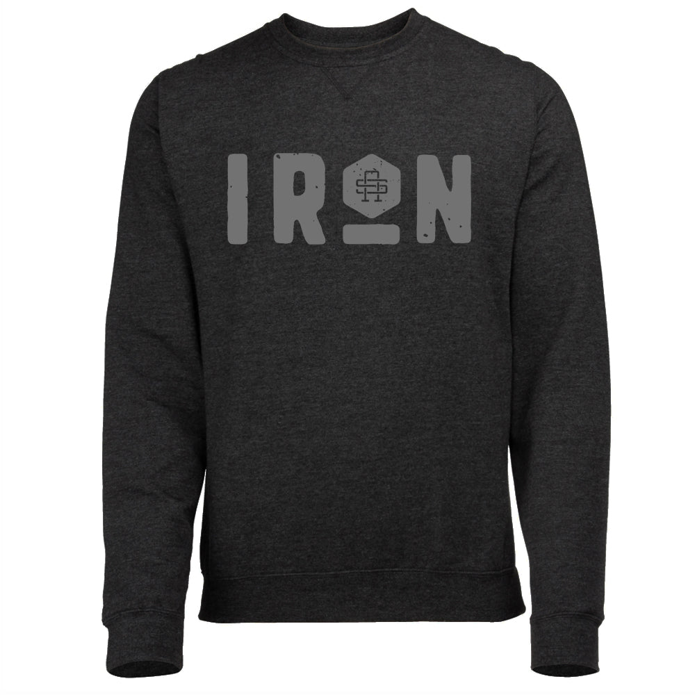 Iron Sweatshirt