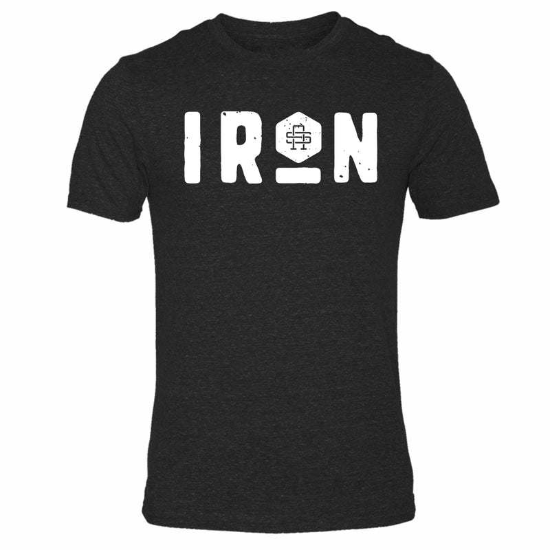 Iron - Triblend TShirt
