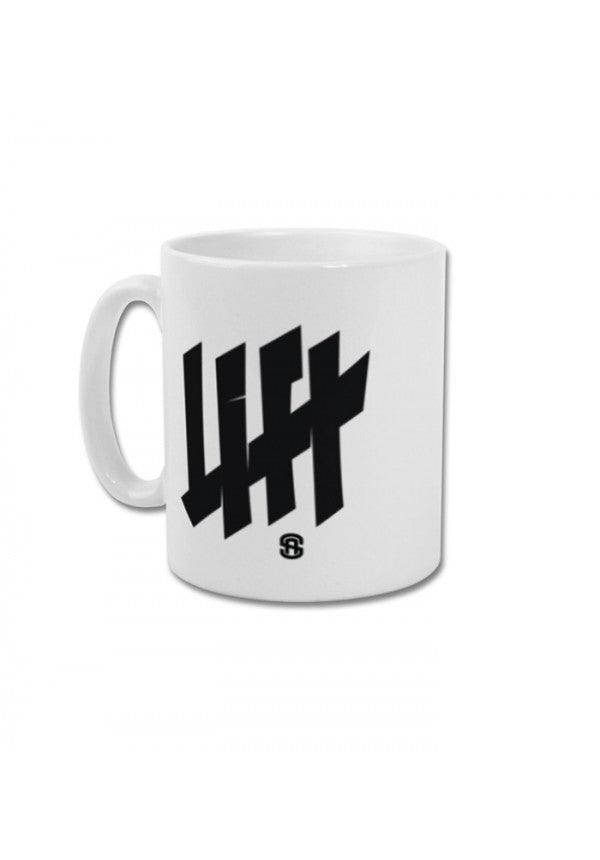 Lift tally mug samson athletics
