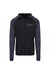 Signature performance zip hoodie black samson athletics