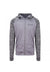 Signature performance zip hoodie grey samson athletics