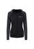Ladies signature zip hoodie black samson athletics