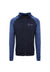 Signature performance zip hoodie navy samson athletics