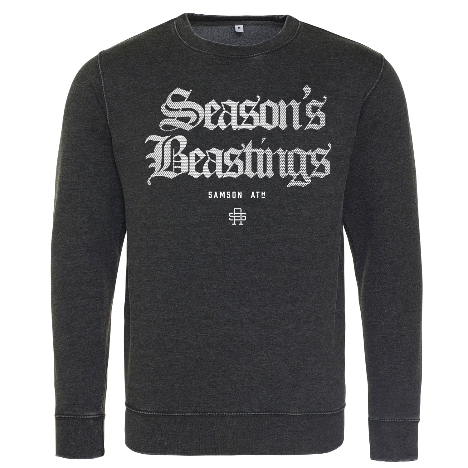 Season’s Beastings - Christmas Sweatshirt