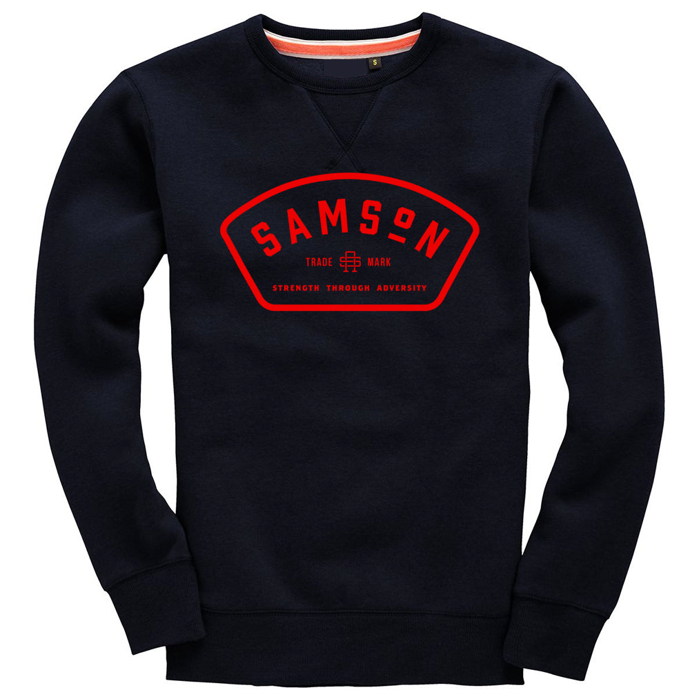 Strength Through Adversity Sweater