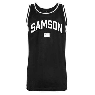 Samson College Basketball Jersey
