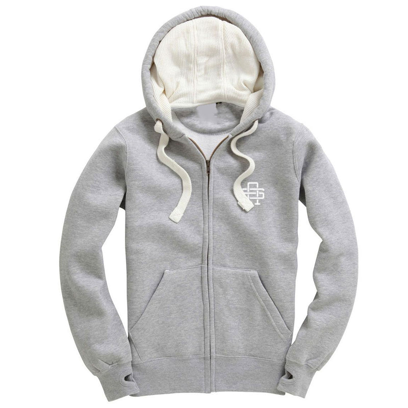 Big Thicc Energy Gym Hoodie with Zip