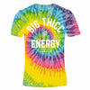 Big Thicc Energy Tie Dye T-shirt
