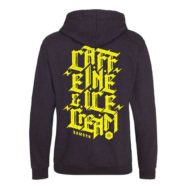 Caffeine and Ice-Cream Hoodie