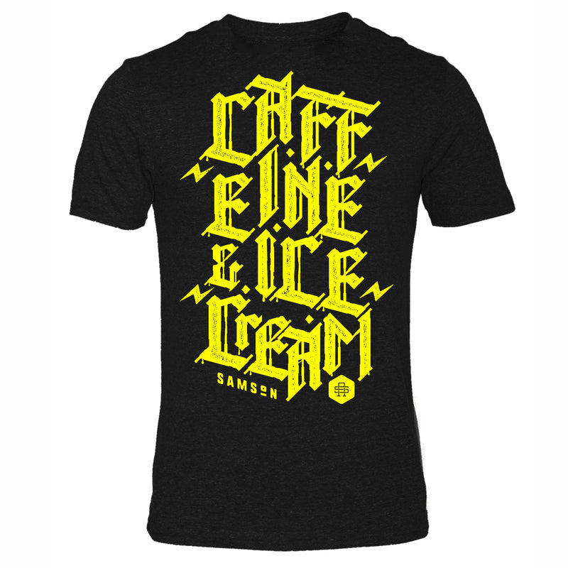 Caffeine and Ice-Cream T Shirt