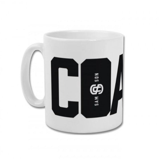 Coach mug samson athletics