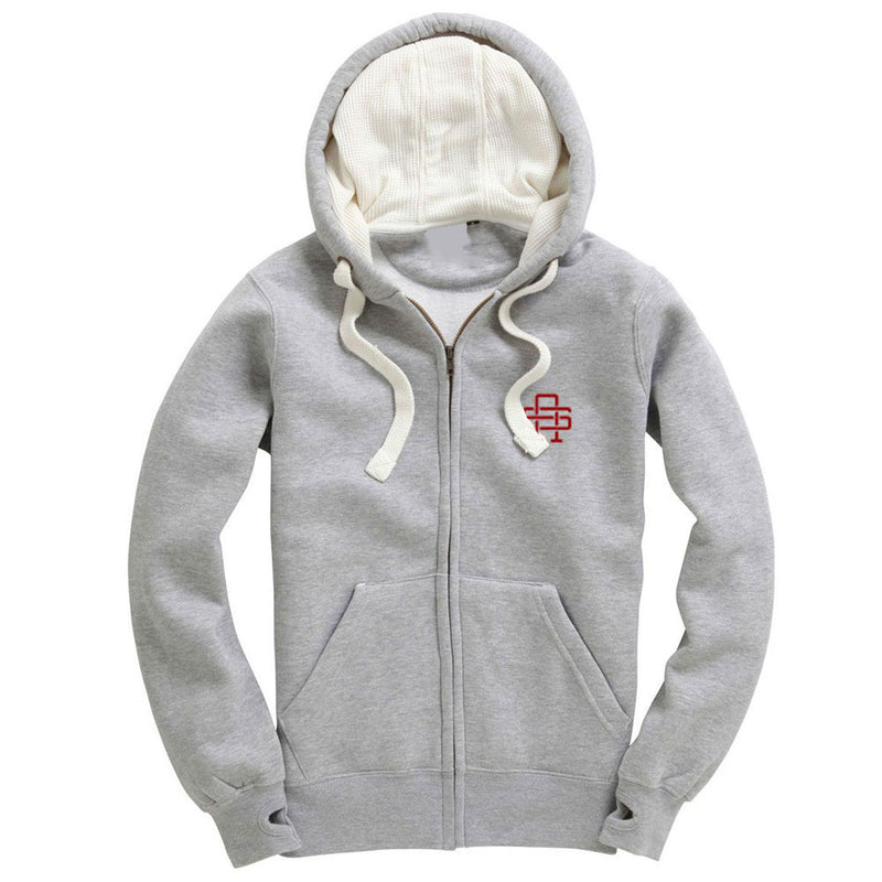 Cutting Carbs Gym Hoodie with Zip