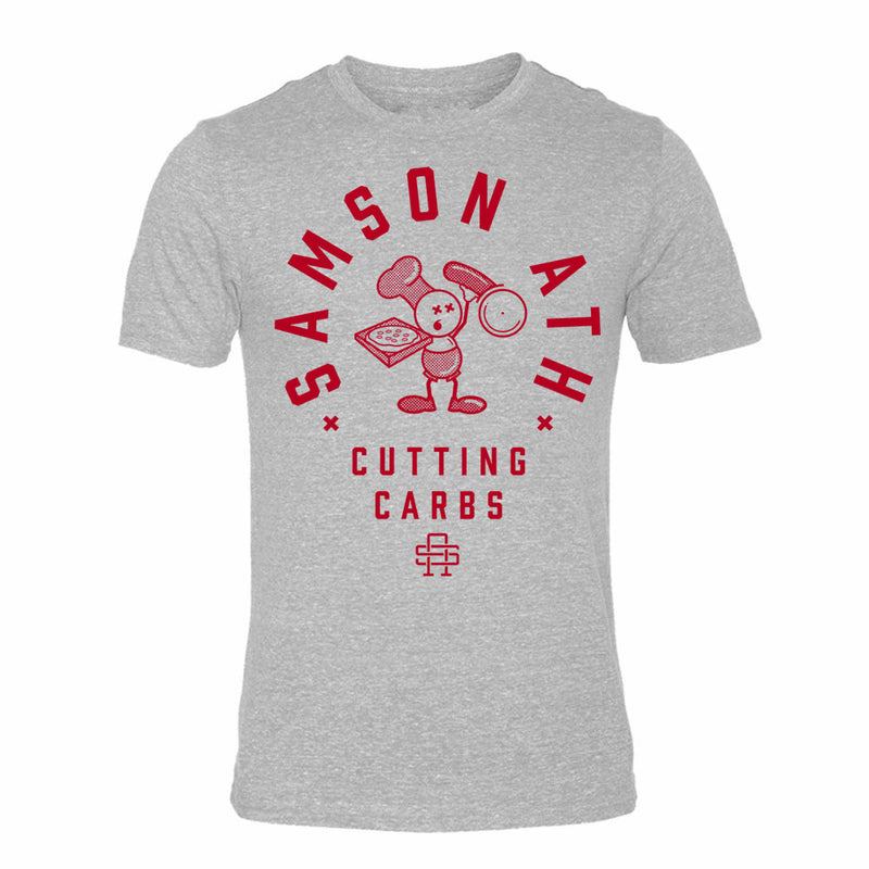 Cutting Carbs Gym T-Shirt