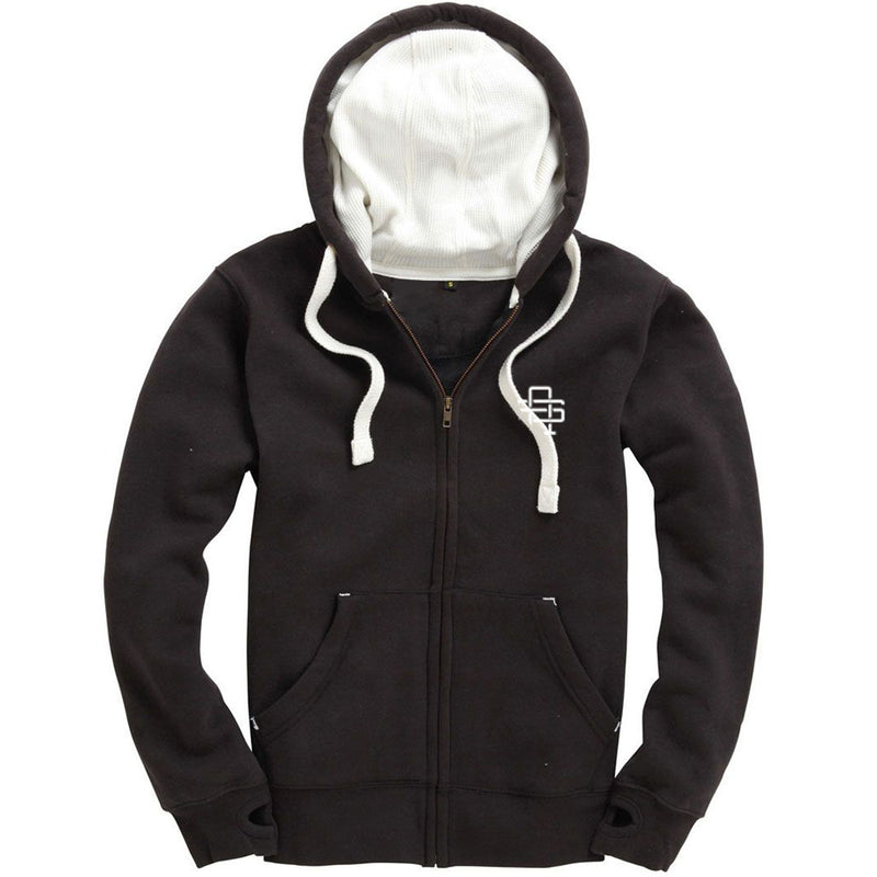 Deadlifter for Life Gym Hoodie with Zip