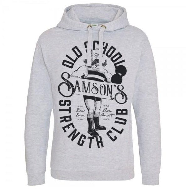 Does thou even hoist hoodie samson athletics