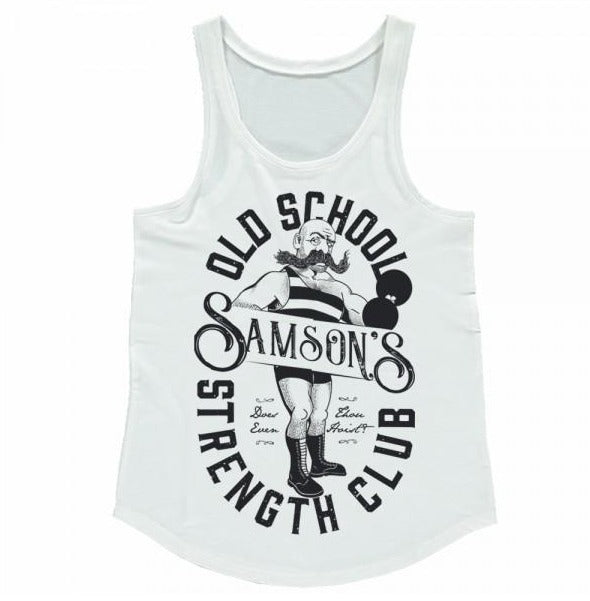 Does thou even hoist ladies tank samson athletics