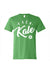 Fxck kale triblend t-shirt samson athletics