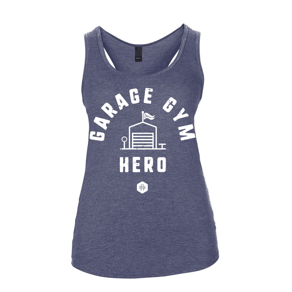 Garage Gym Hero - Ladies Tank