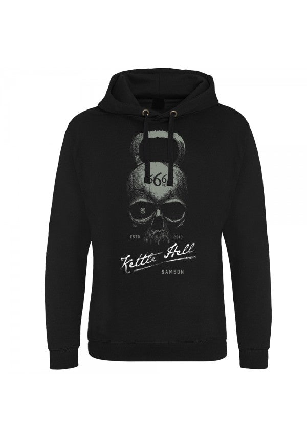 Kettle hell hoodie samson athletics