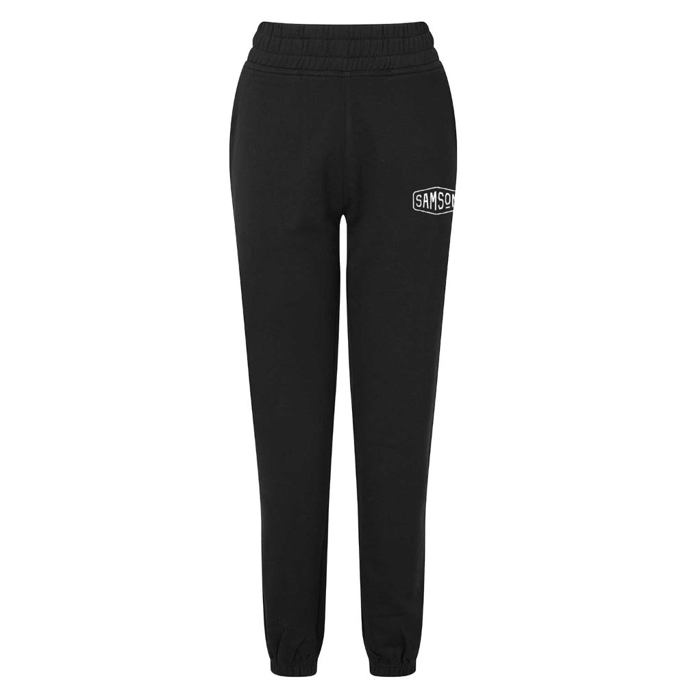 Ladies Tapered Jogging Bottoms
