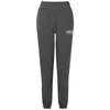 Ladies Tapered Jogging Bottoms