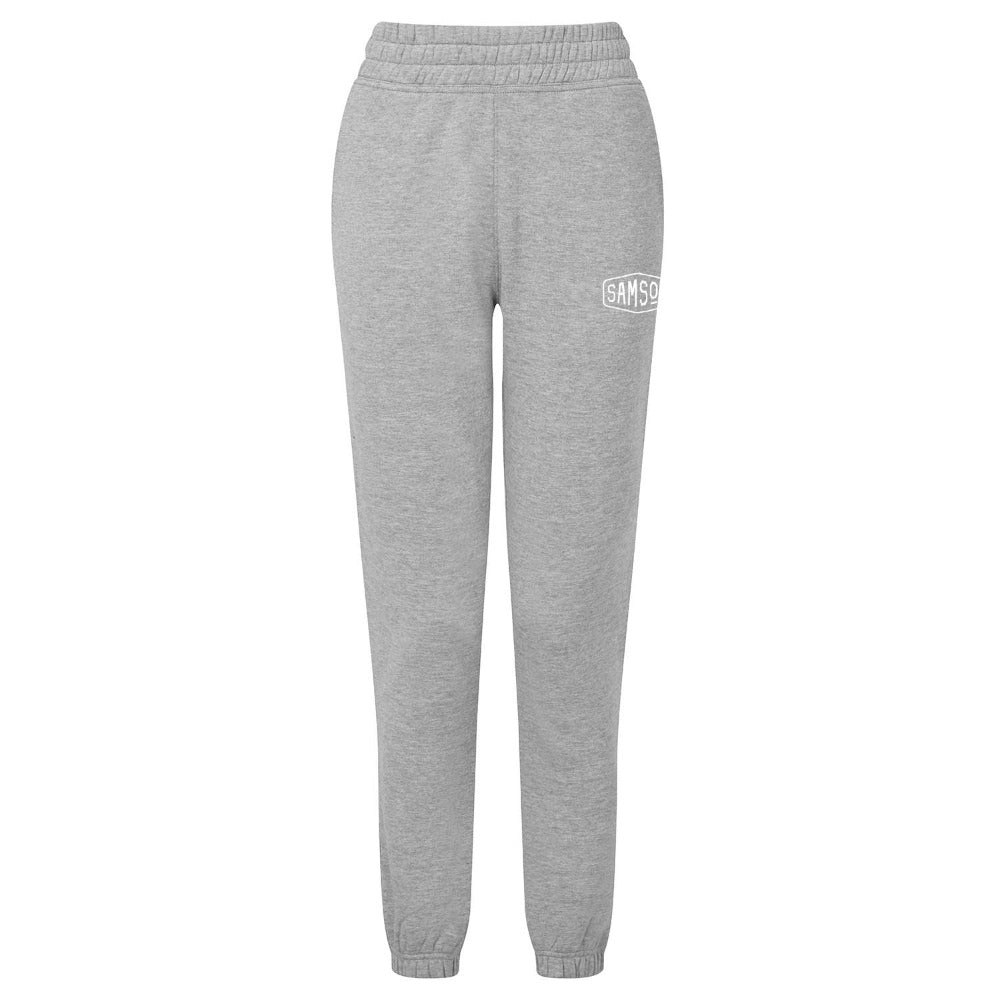 Ladies Tapered Jogging Bottoms | Gym Hoodie | Samson Athletics