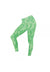 Samson leggings 2.0 linear green samson athletics