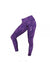 Samson leggings 2.0 linear purple samson athletics