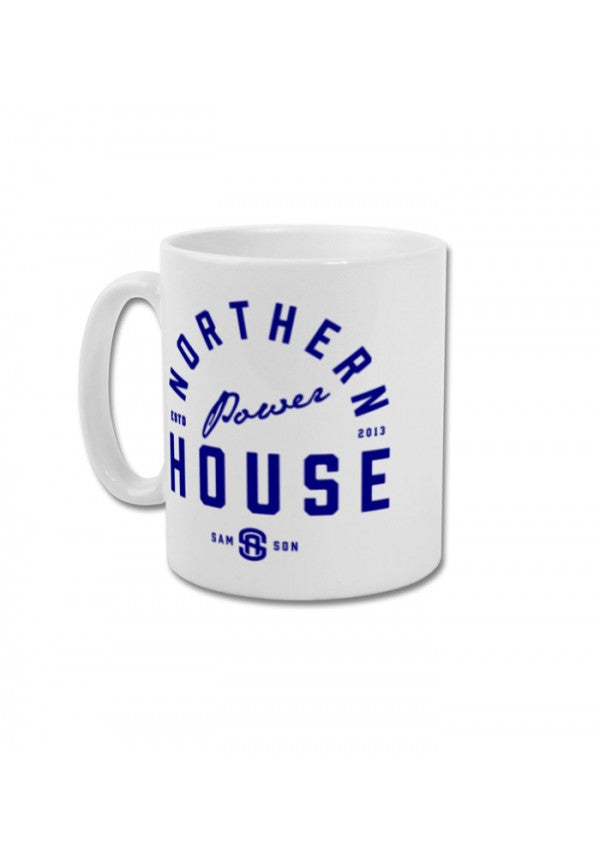 Northern powerhouse mug samson athletics