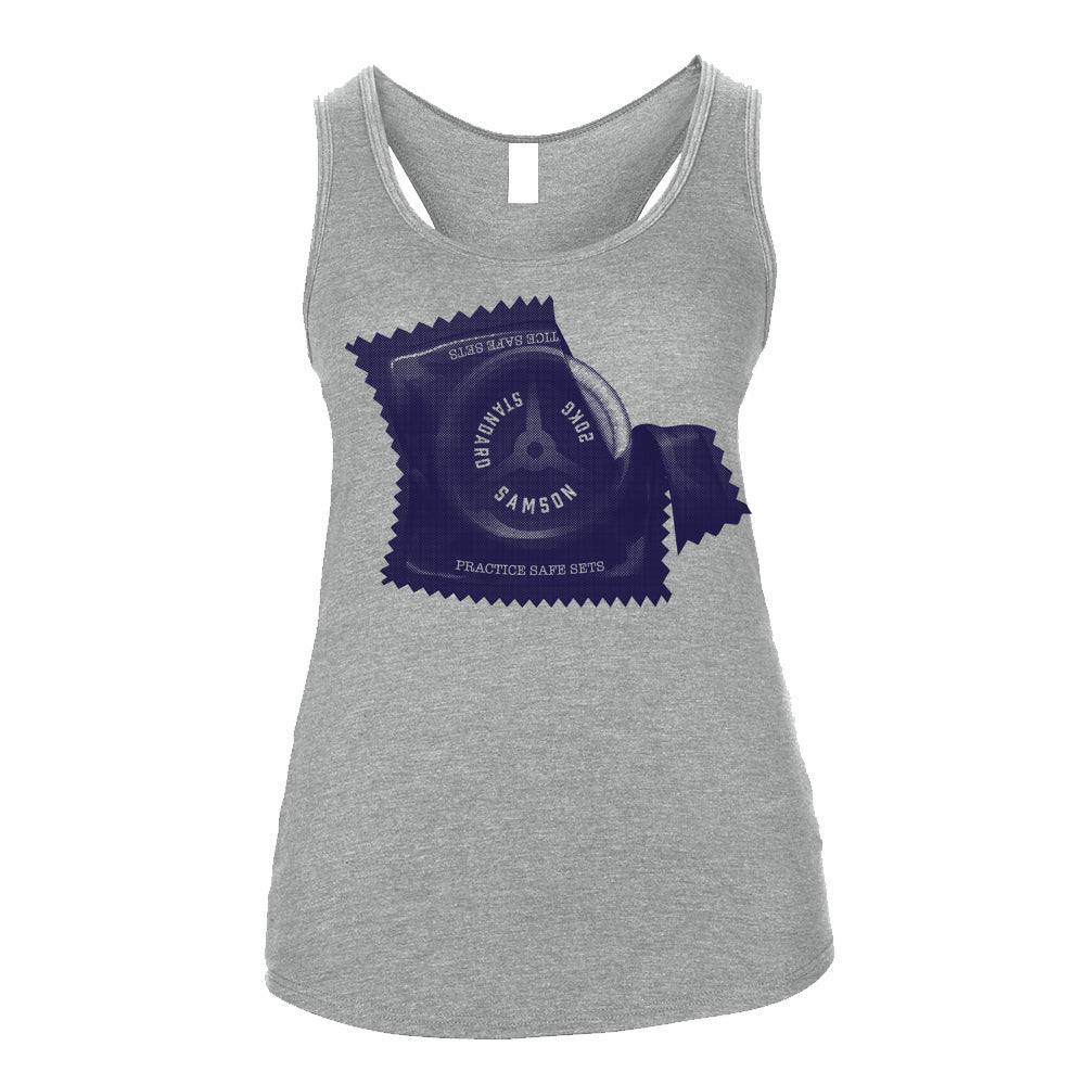 Practice Safe Sets - Ladies Tank