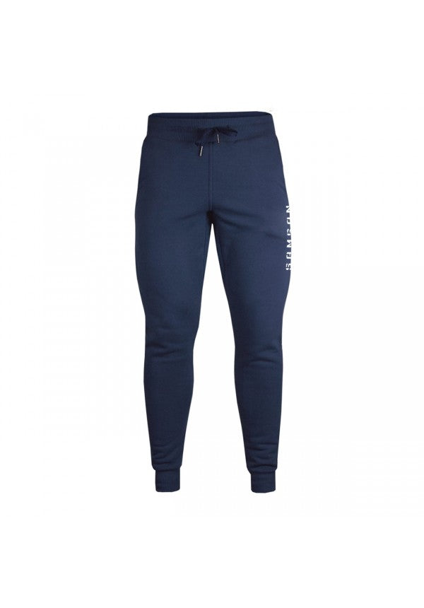 MEN'S TAPERED JOGGING PANTS - NAVY