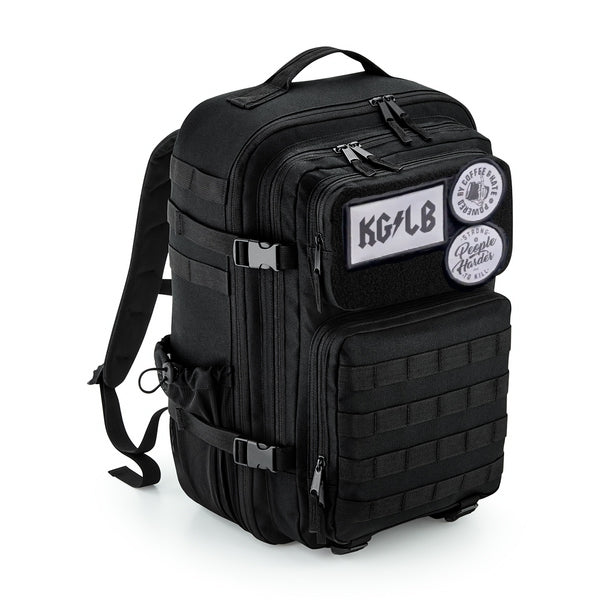 Tactical 35L Backpack Offer