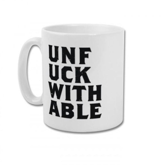 Unfuckwithable mug samson athletics