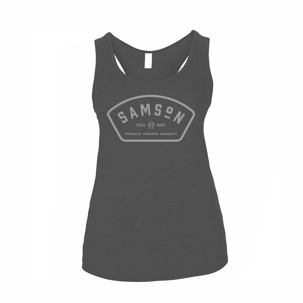 Strength Through Adversity Ladies Gym Vest