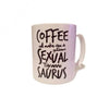 Coffee sexual trex mug samson athletics
