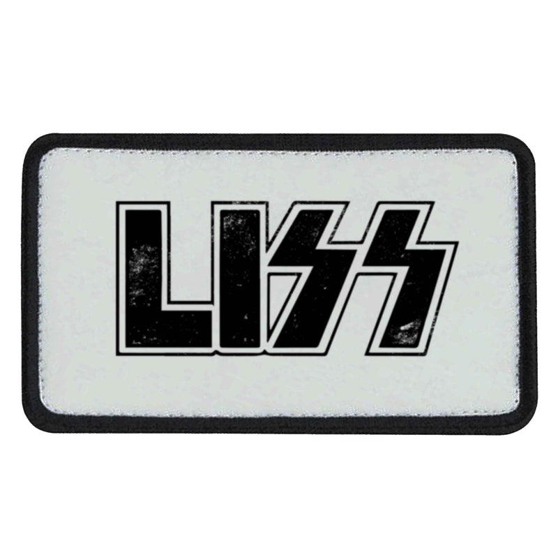 Rectangular Velcro Patch - Horizontal
