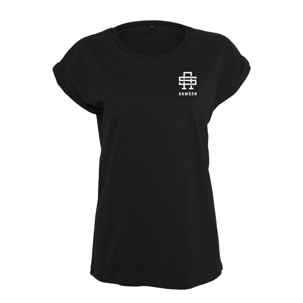 Anti Running Running Club Ladies Gym T-Shirt