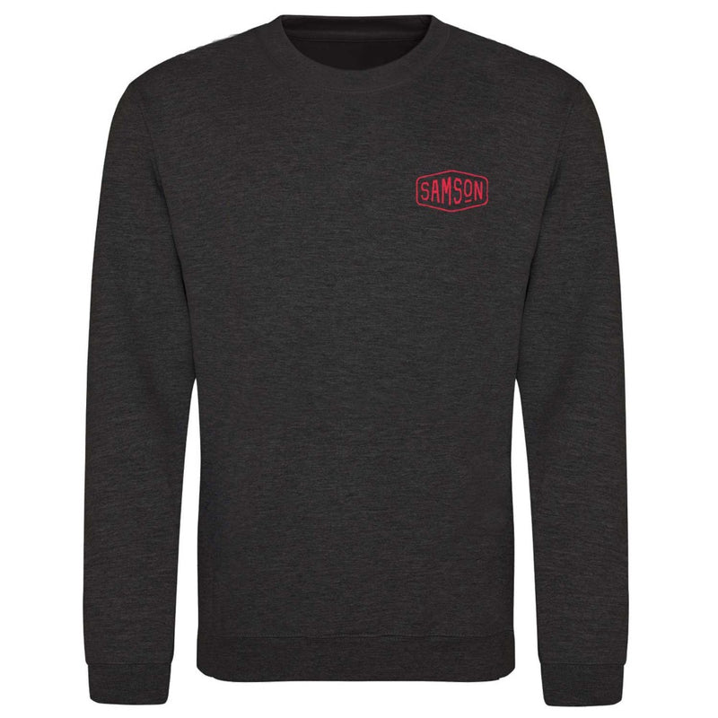 Beast Angel Madman Lightweight Gym Sweatshirt