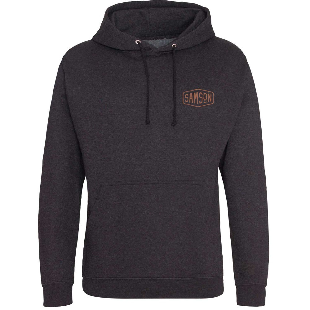 Beast Angel Madman Lightweight Gym Hoodie