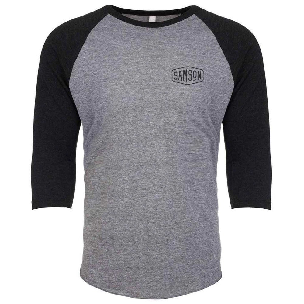 By The Workers Baseball T-Shirt